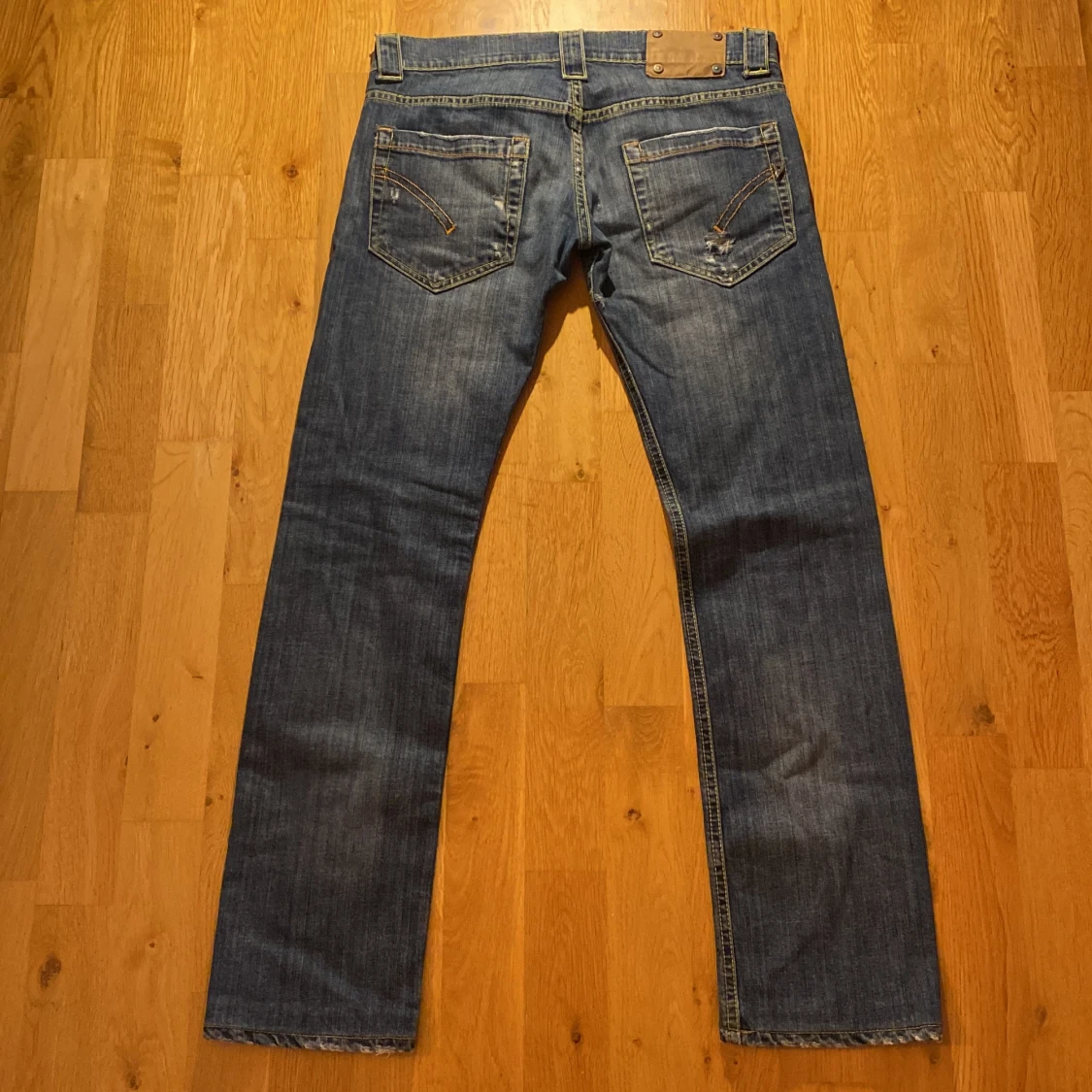 Low waist dondup jeans - 1