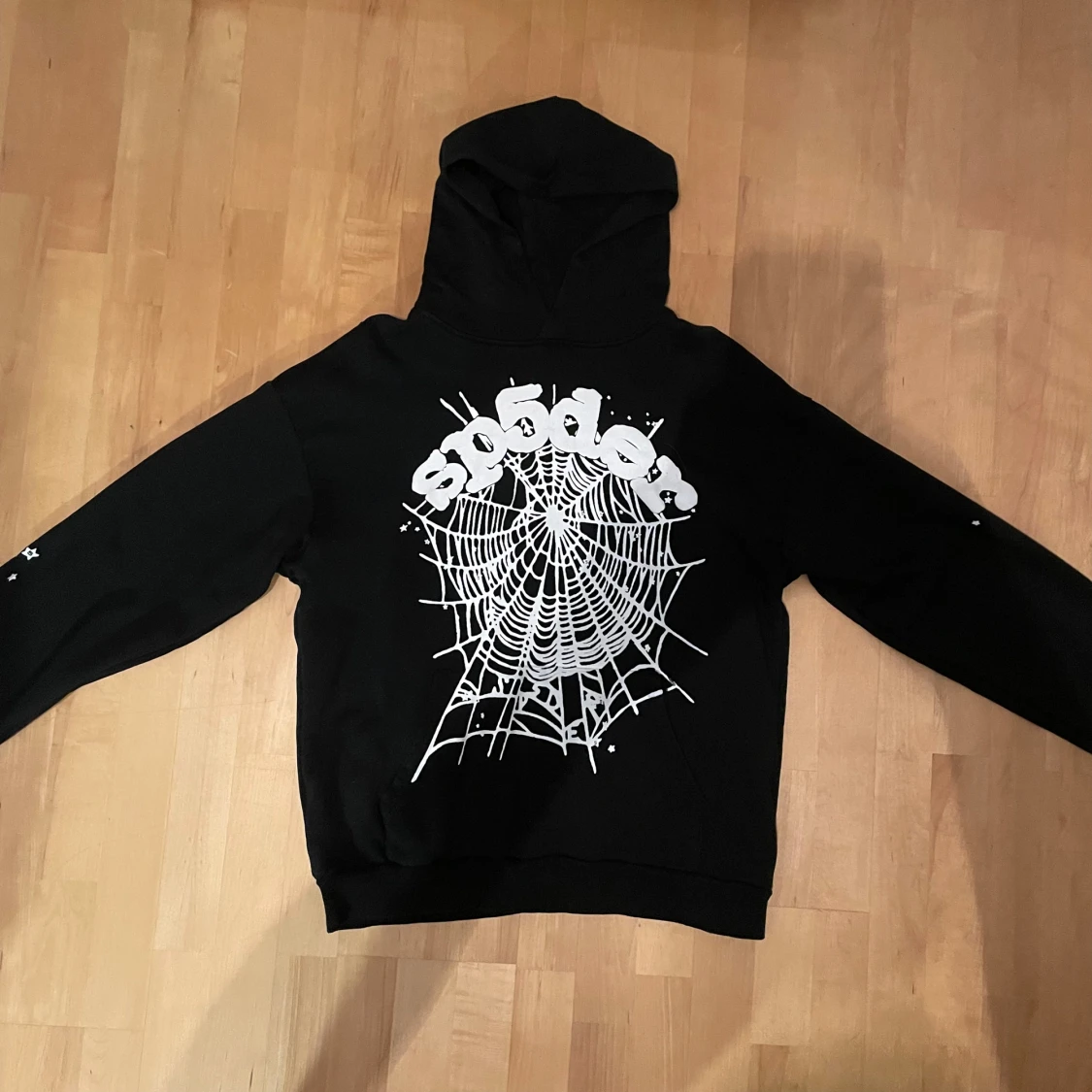 Spider Hoodie