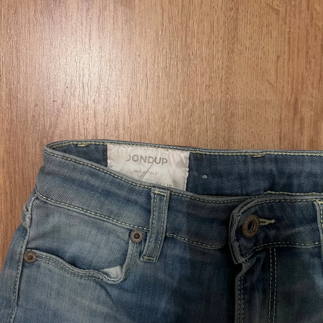 Blå jeans från Dondup 25 - 2