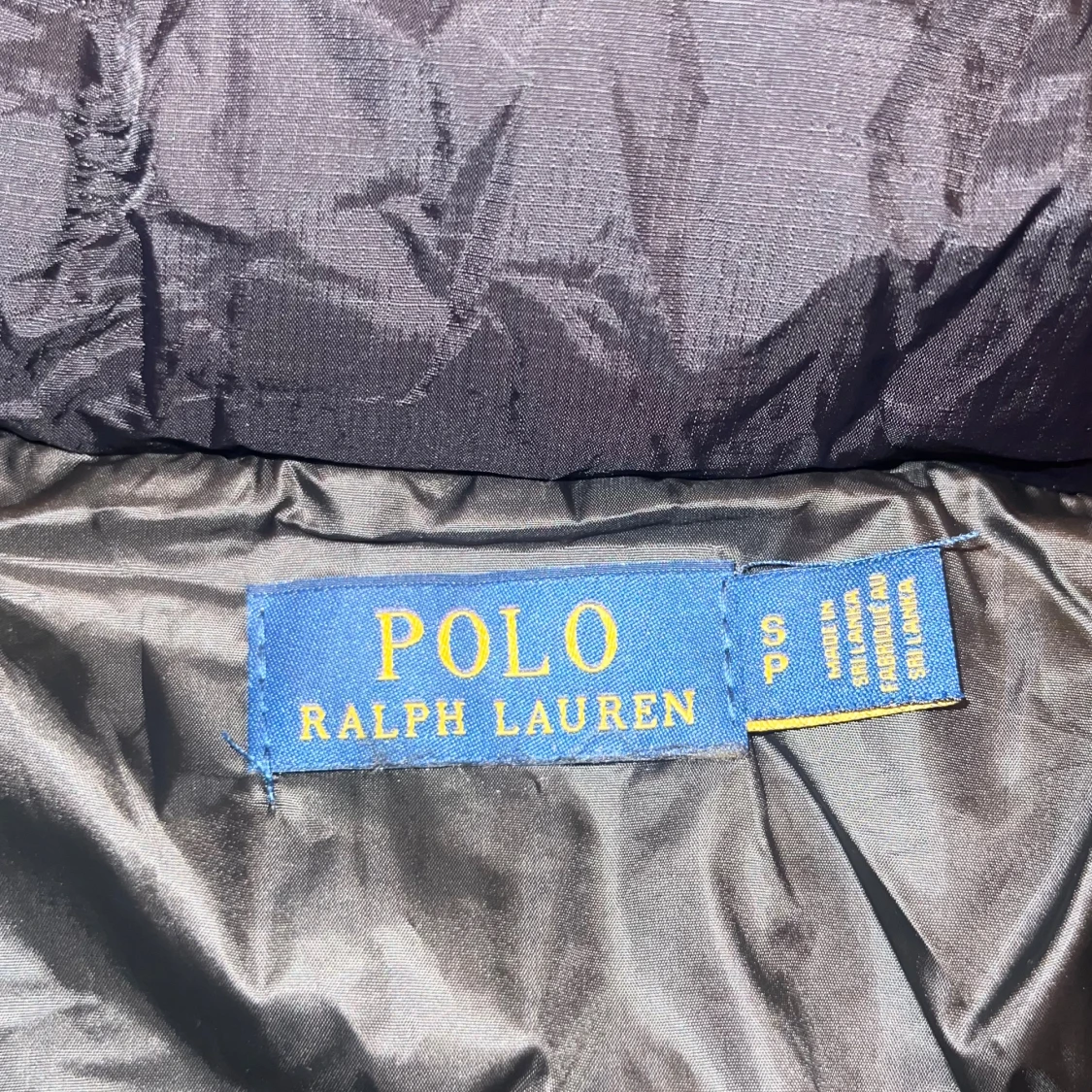 Ralph lauren jacka  - 3