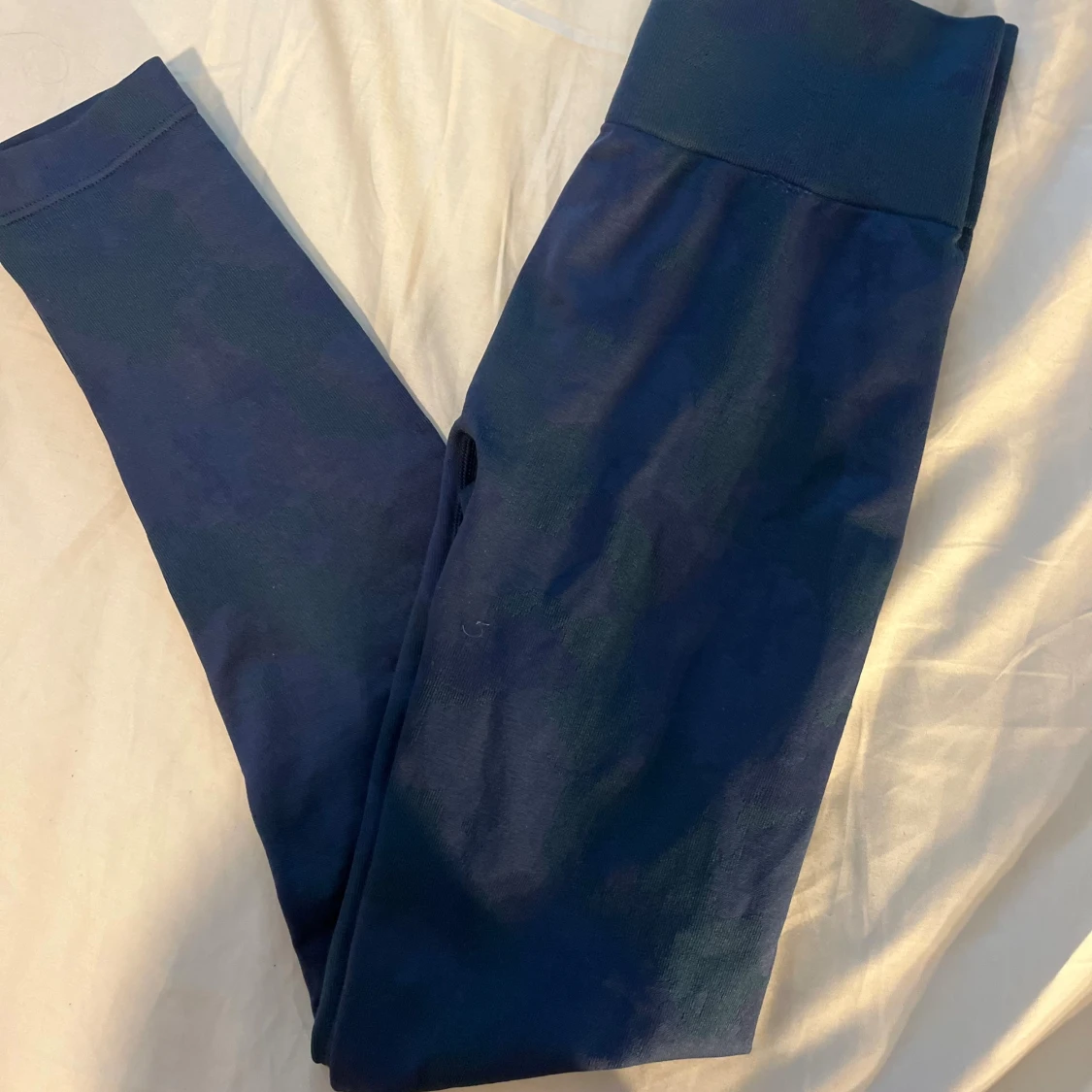 Mörkblå leggings från Relode - 2