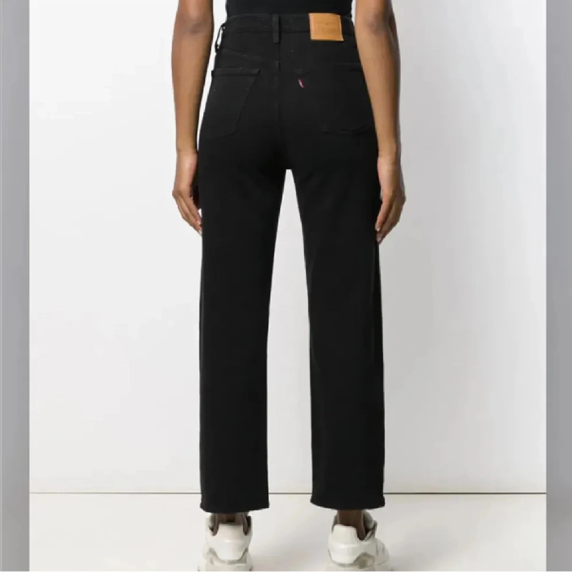 Svarta Levi's ribcage - 1