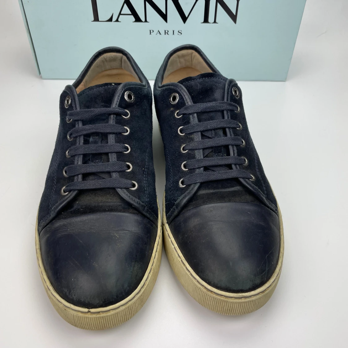 Lanvin skor  - 1