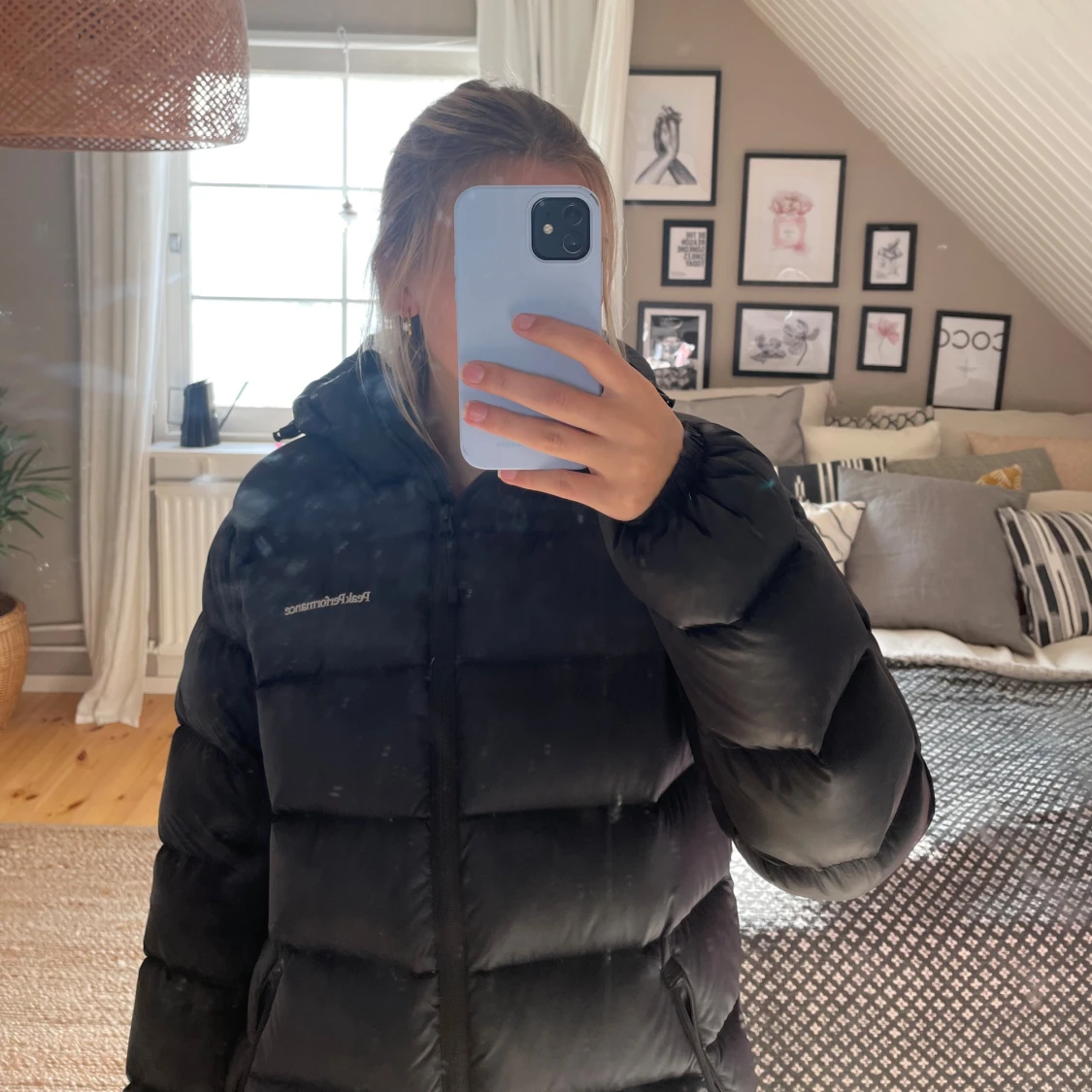 Peak Performance jacka - 1