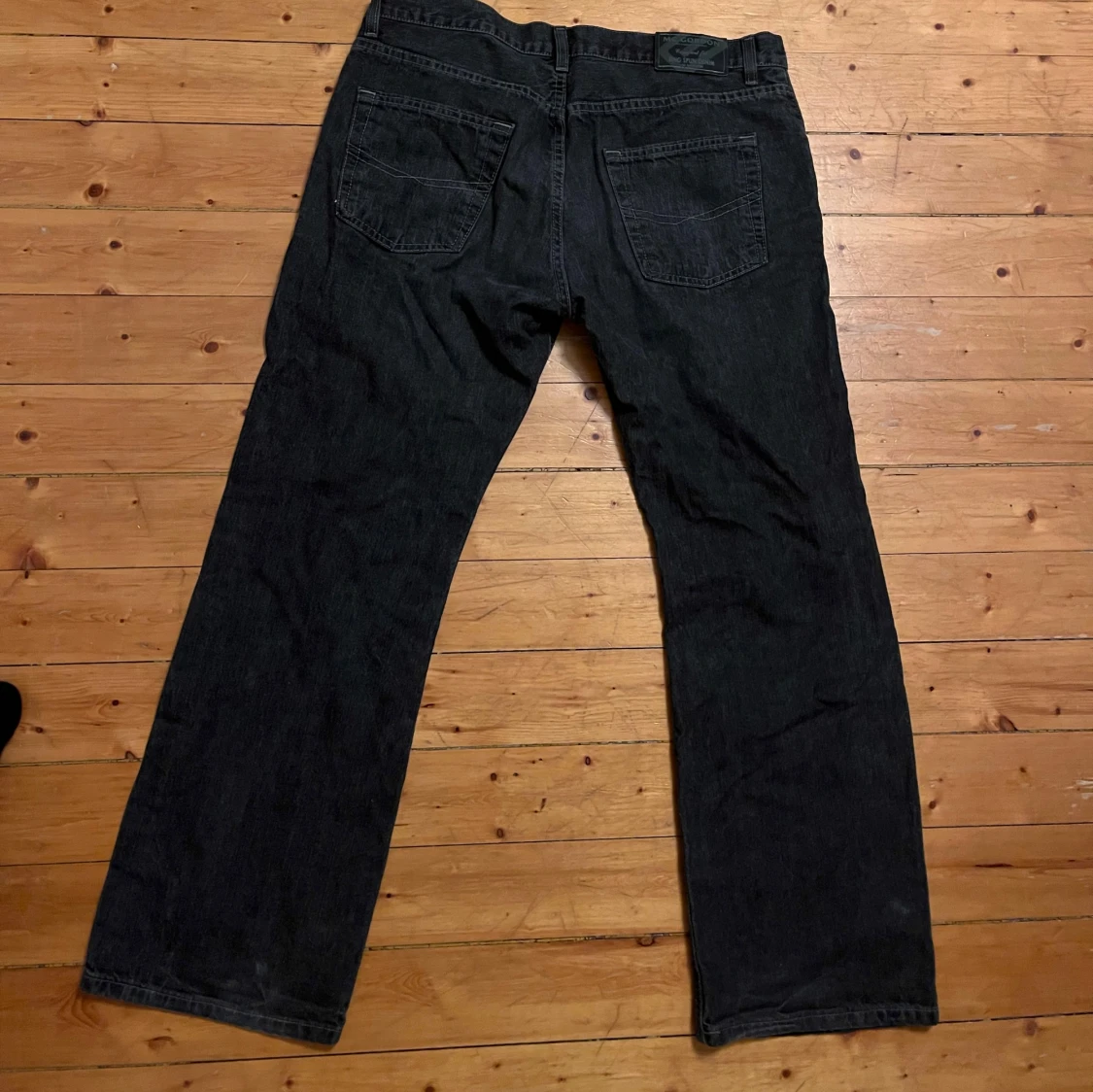 Svarta jeans från Mc Gordon W34 L30 - 1