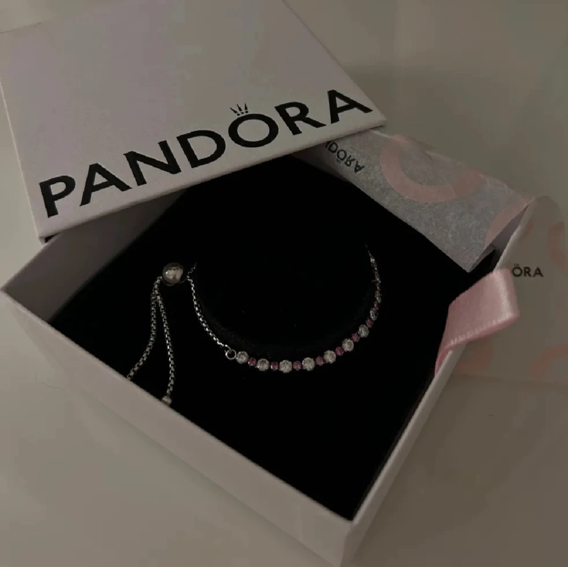 Pandora Sliding Armband - 4