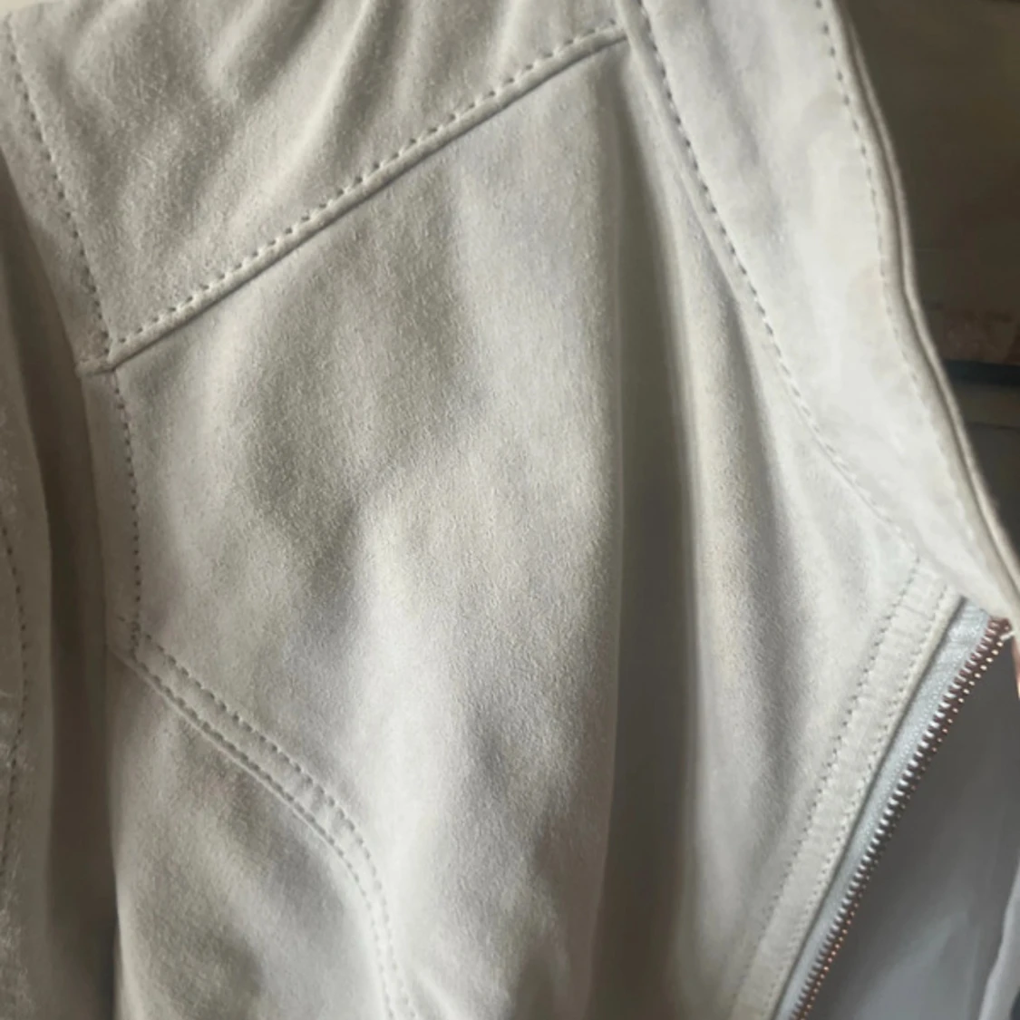 mocka/läderjacka - 92