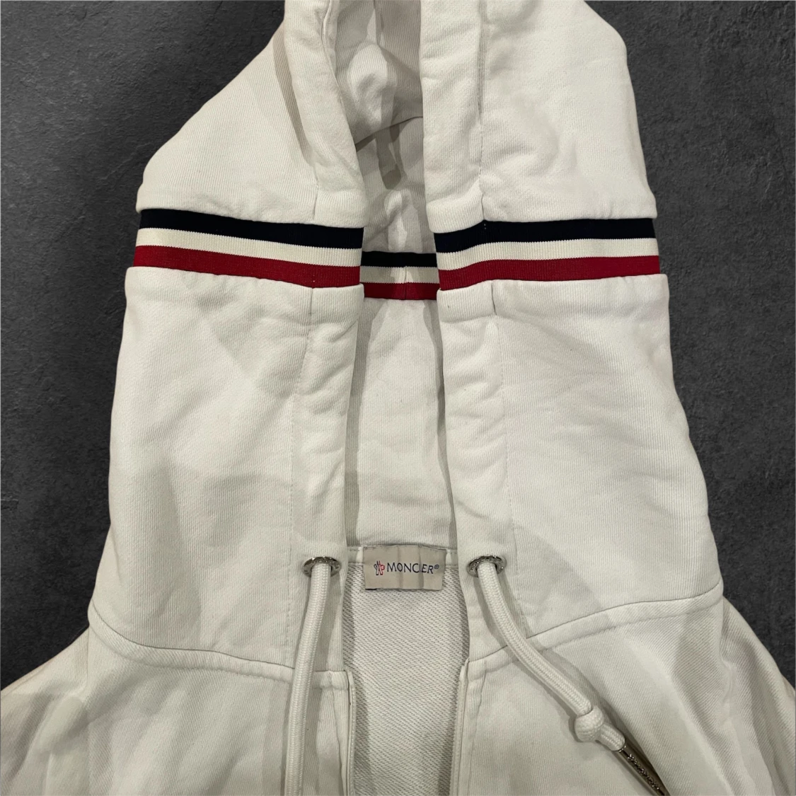 Moncler hoodie - 1