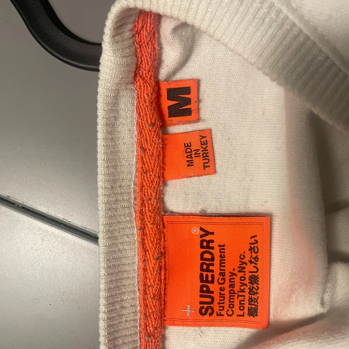 Vit Superdry t-shirt - 2