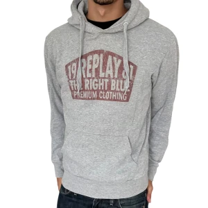 Replay hoodie  - As fet hoodie från Replay i toppskick, priset kan diskuteras! M men passar mer som S 