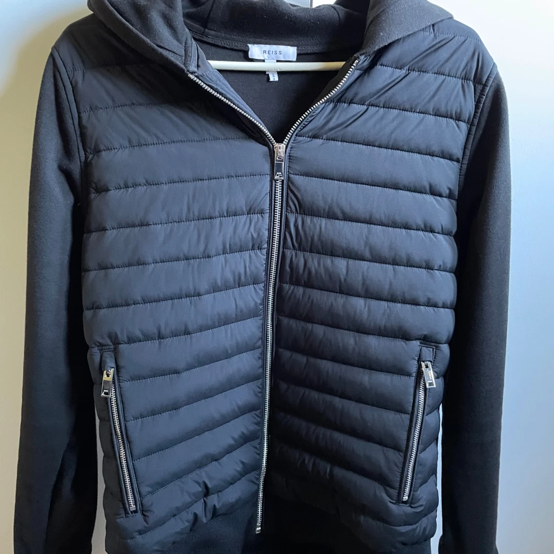 Svart Cardigan från Reiss - 1