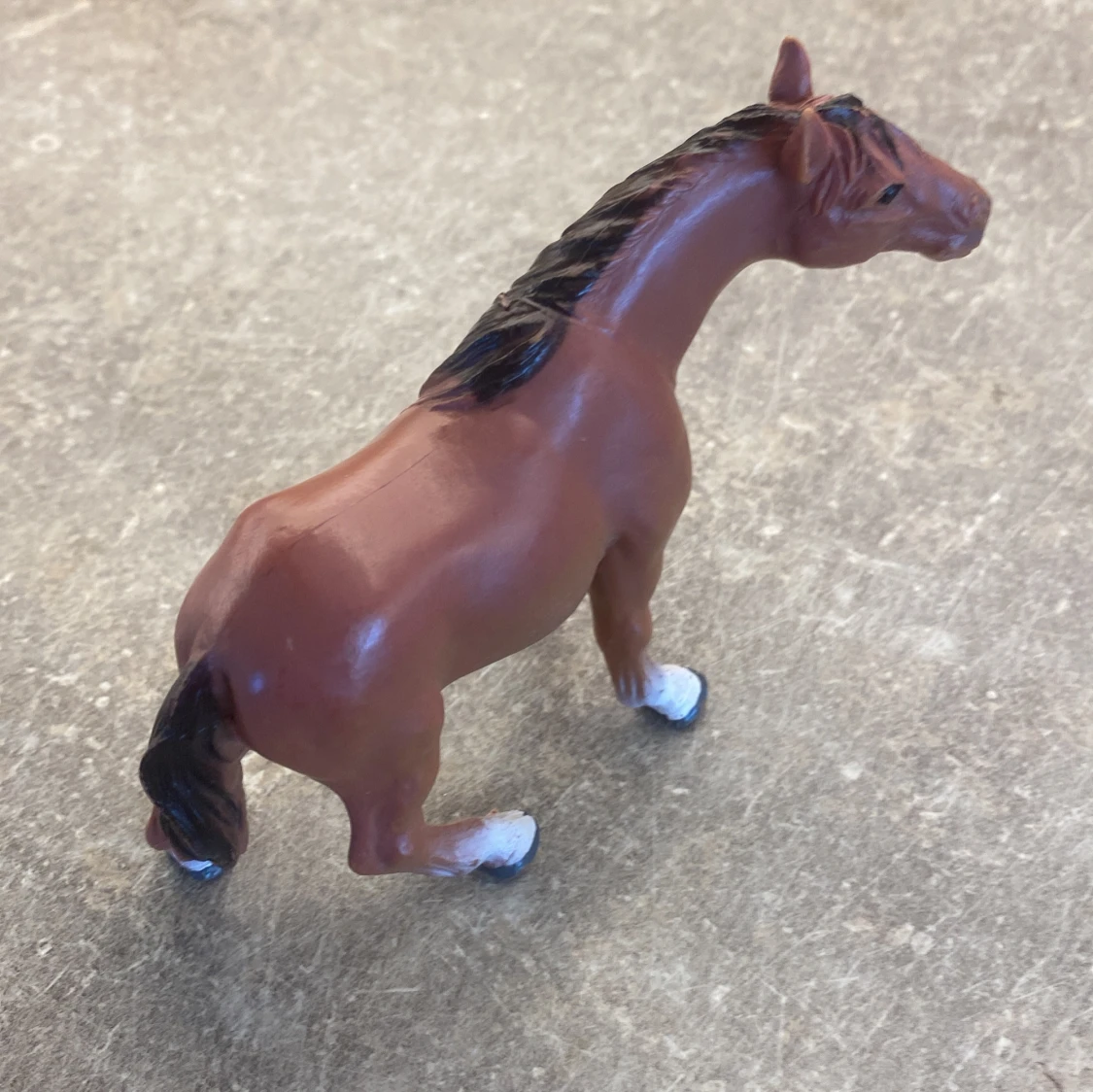 Schleich liknande häst - 2