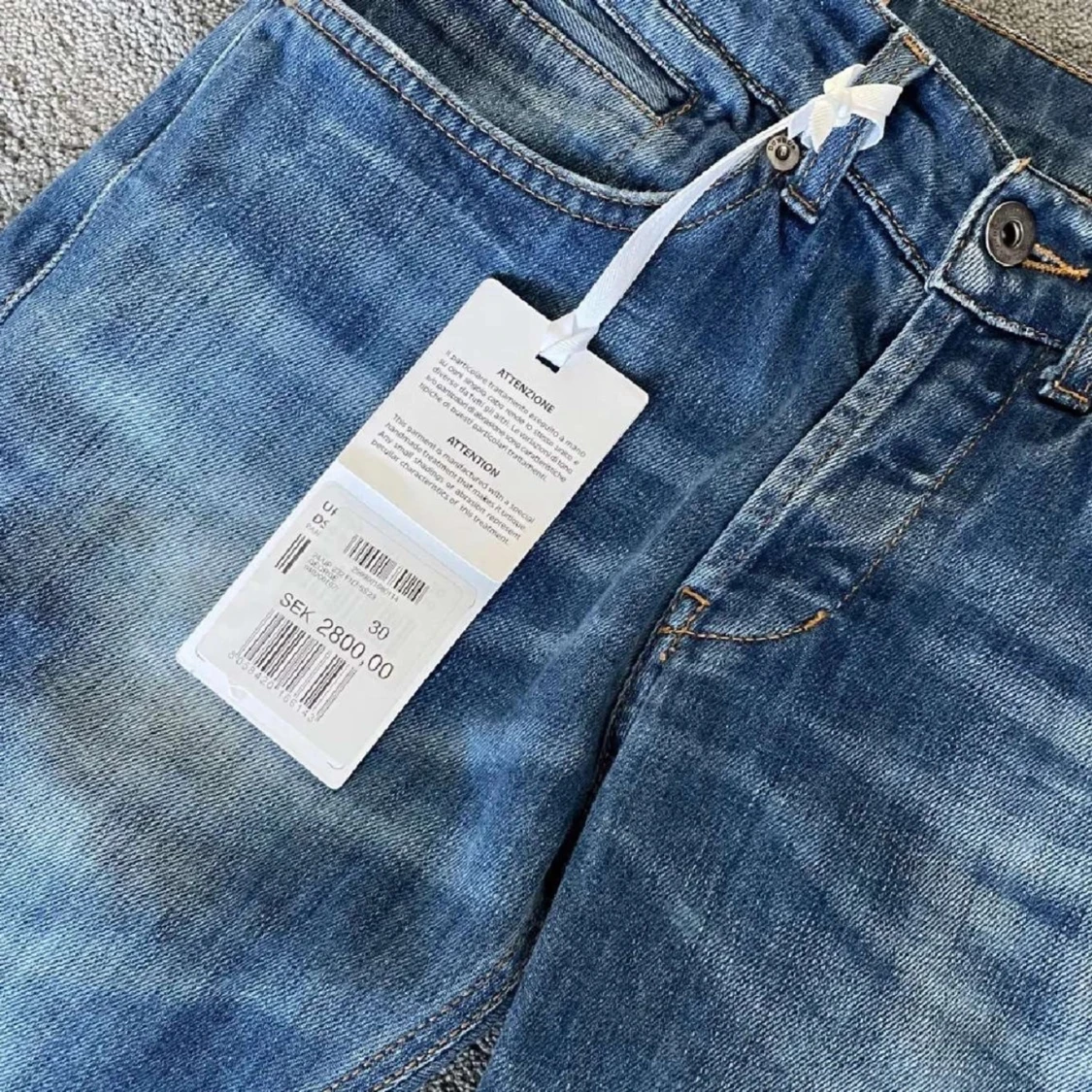 Dondup george, storlek 30 - 1