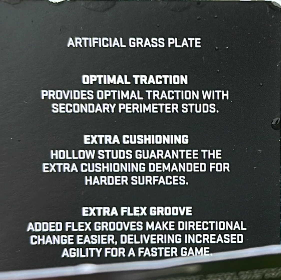 Nike Phantom GT2 Elite fotbollsskor blå - 4