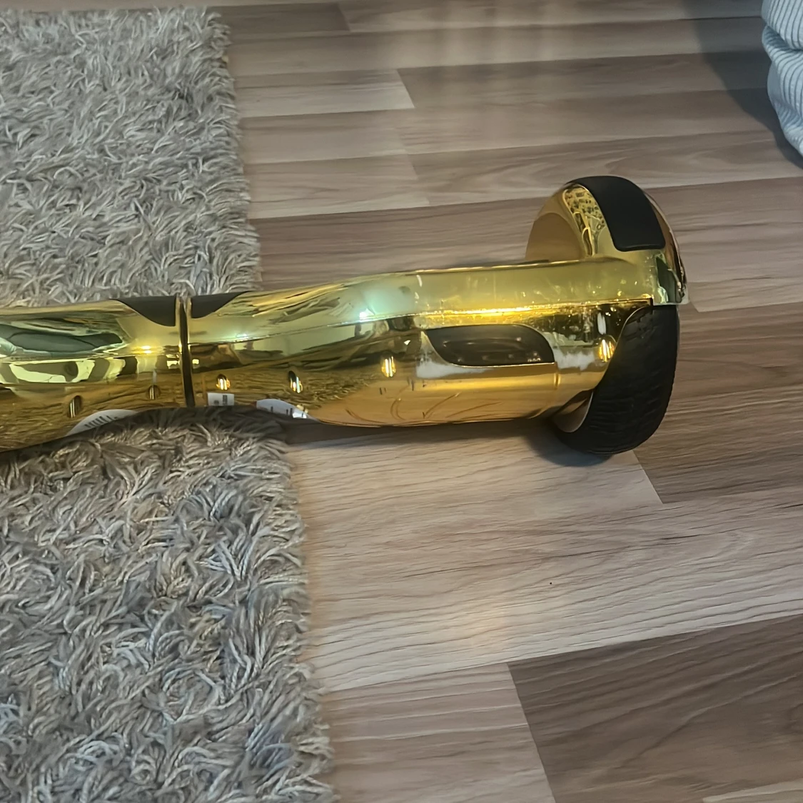 Guldig hoverboard - 4