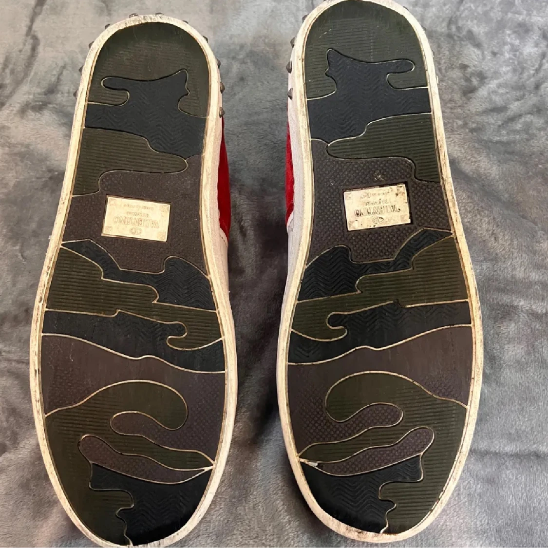 Röda flight crews  - 3