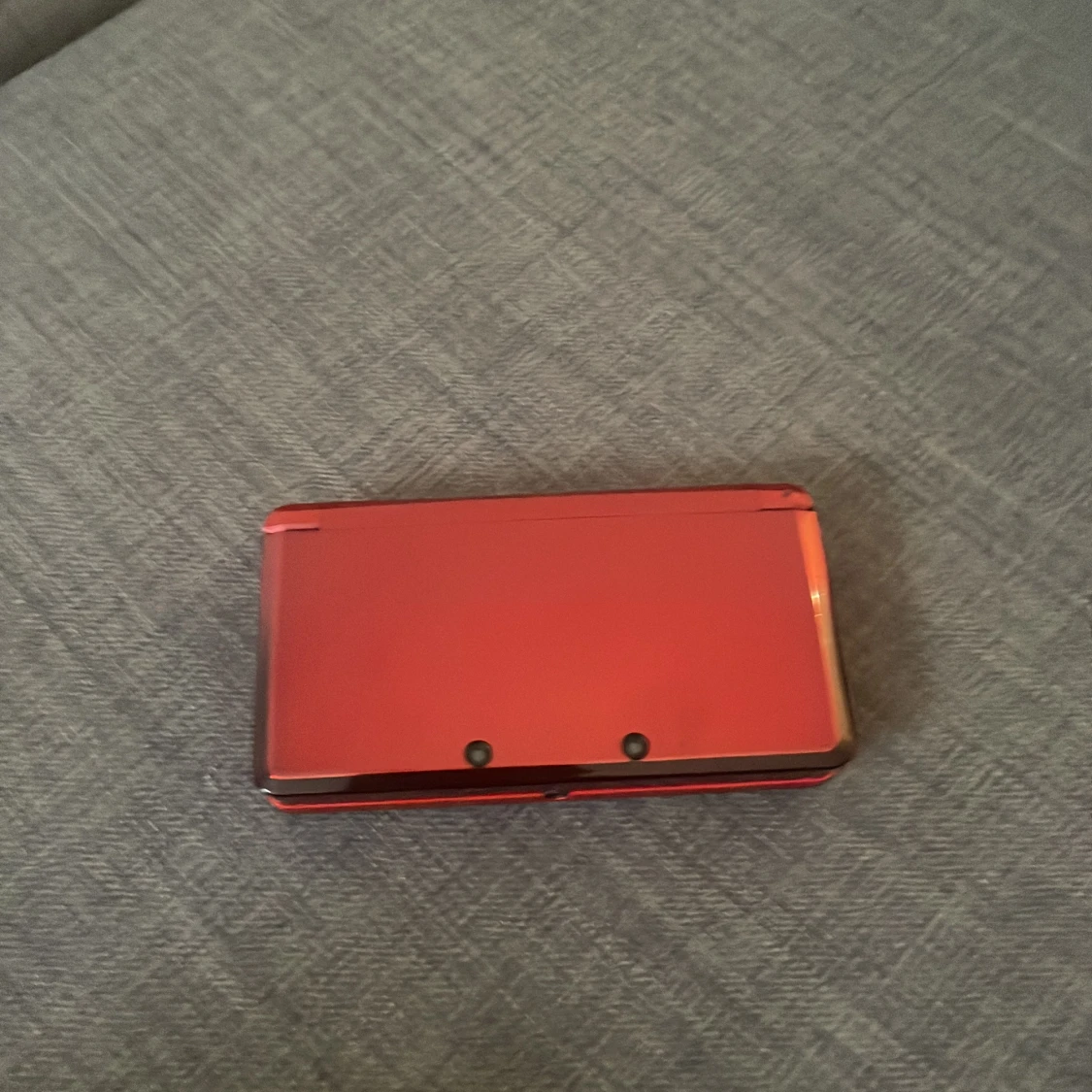 Nintendo 3ds med 3 spel - 2