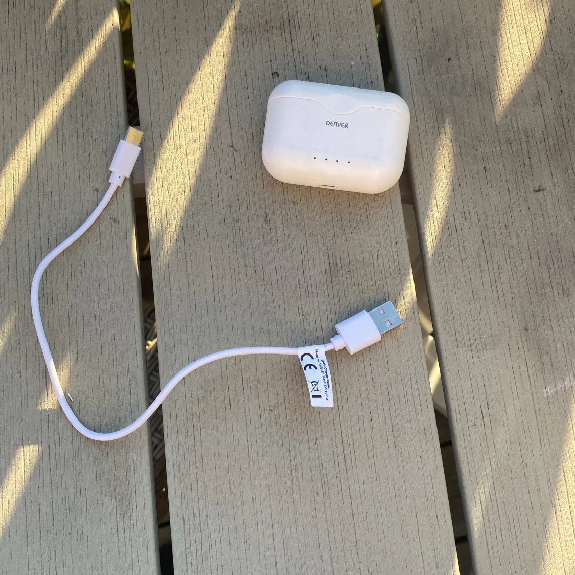 Denver hörlurar  - 1