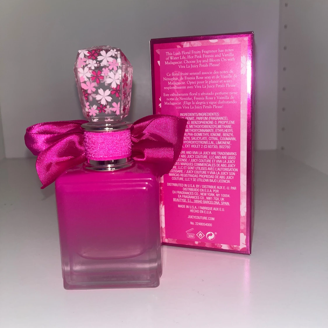 Viva La Juicy Petals Please - 3