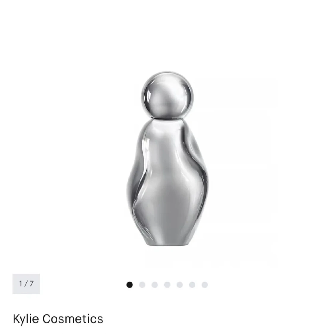 Kylie Cosmetic 2.0 parfym  - 1