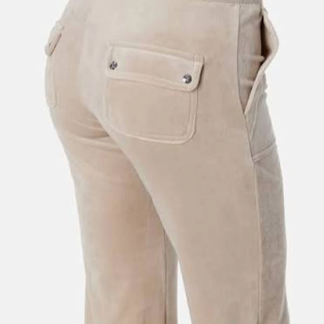 Beiga Juicy Couture byxor 