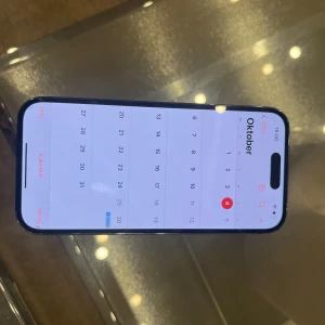 iPhone 14 Pro  -  Säljer iPhone 14 Pro den är bra skick 128 GB