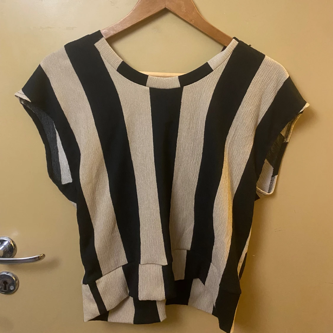 Två randiga toppar från Lindex - 3