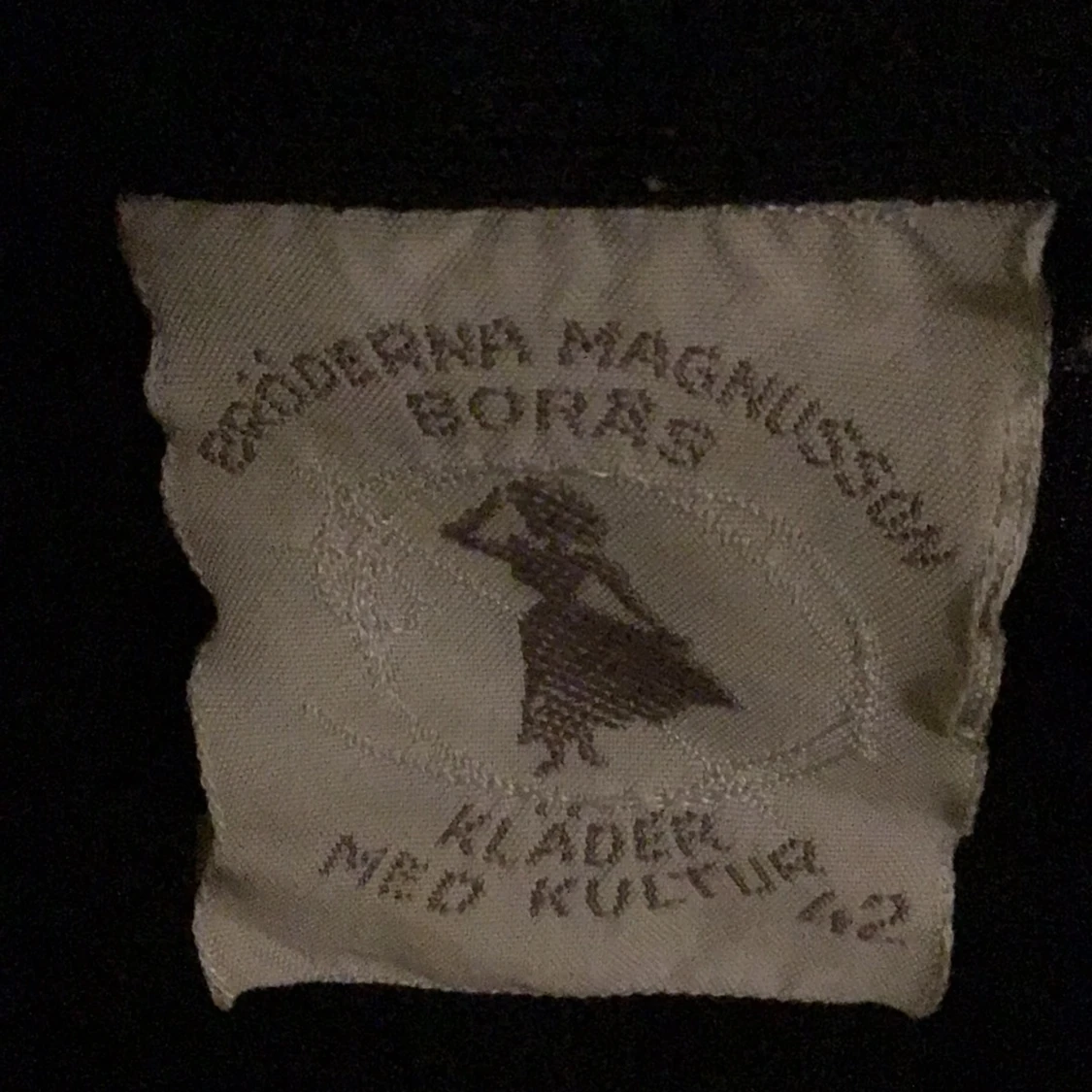 Svart kavaj från Bröderna Magnusson - 3