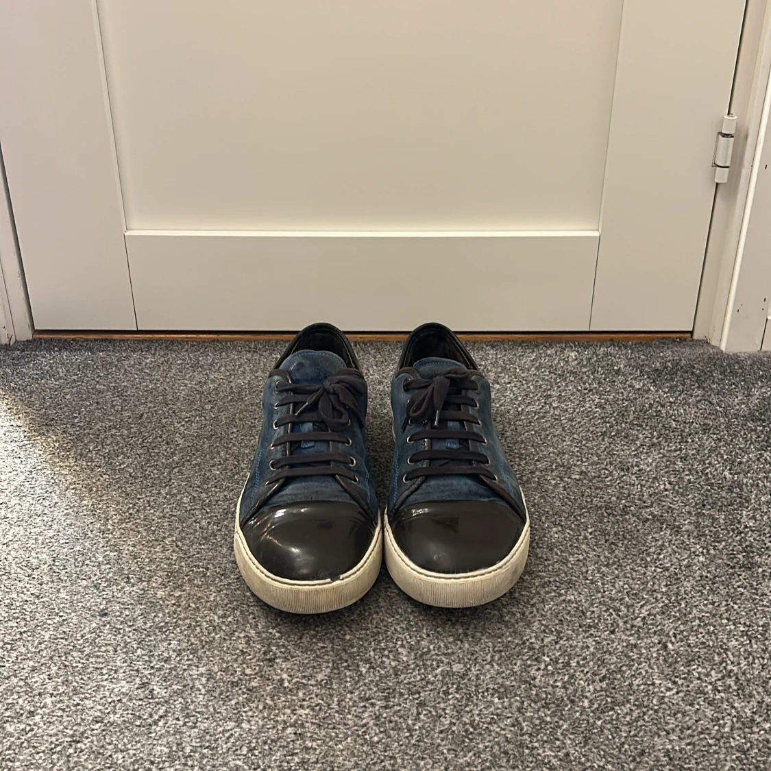 Lanvin Paris Sneaker - 2