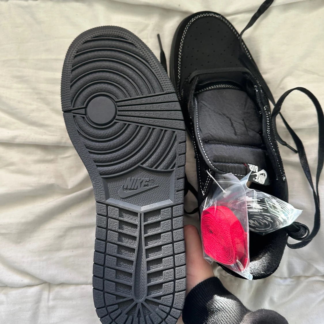 Nike Travis scott black phantoms  - 3