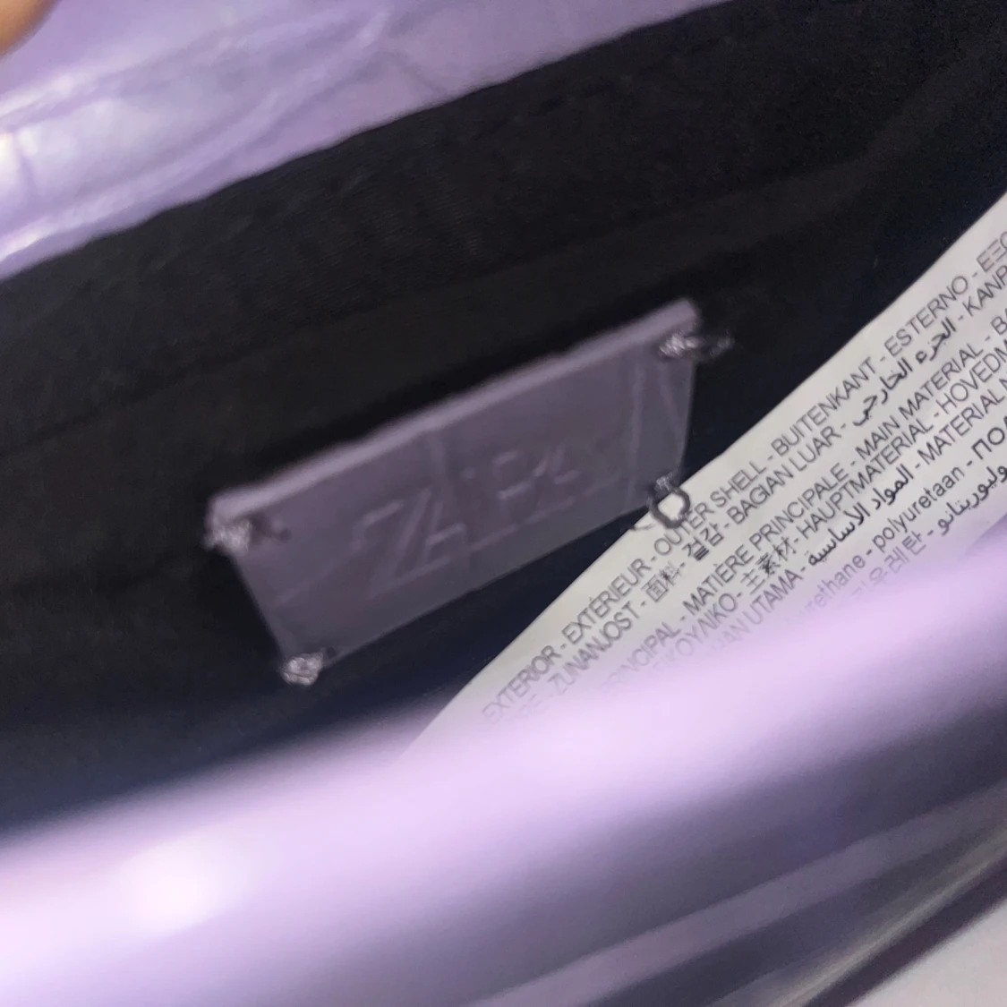 Zara Mini City Bag  - 4