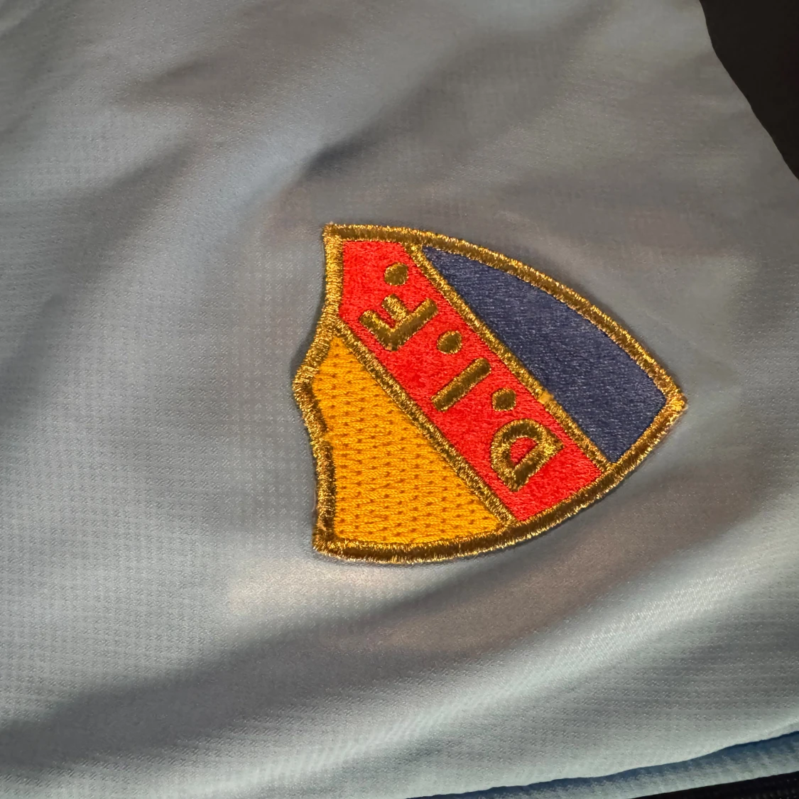 Djurgården jacka blå S - 3