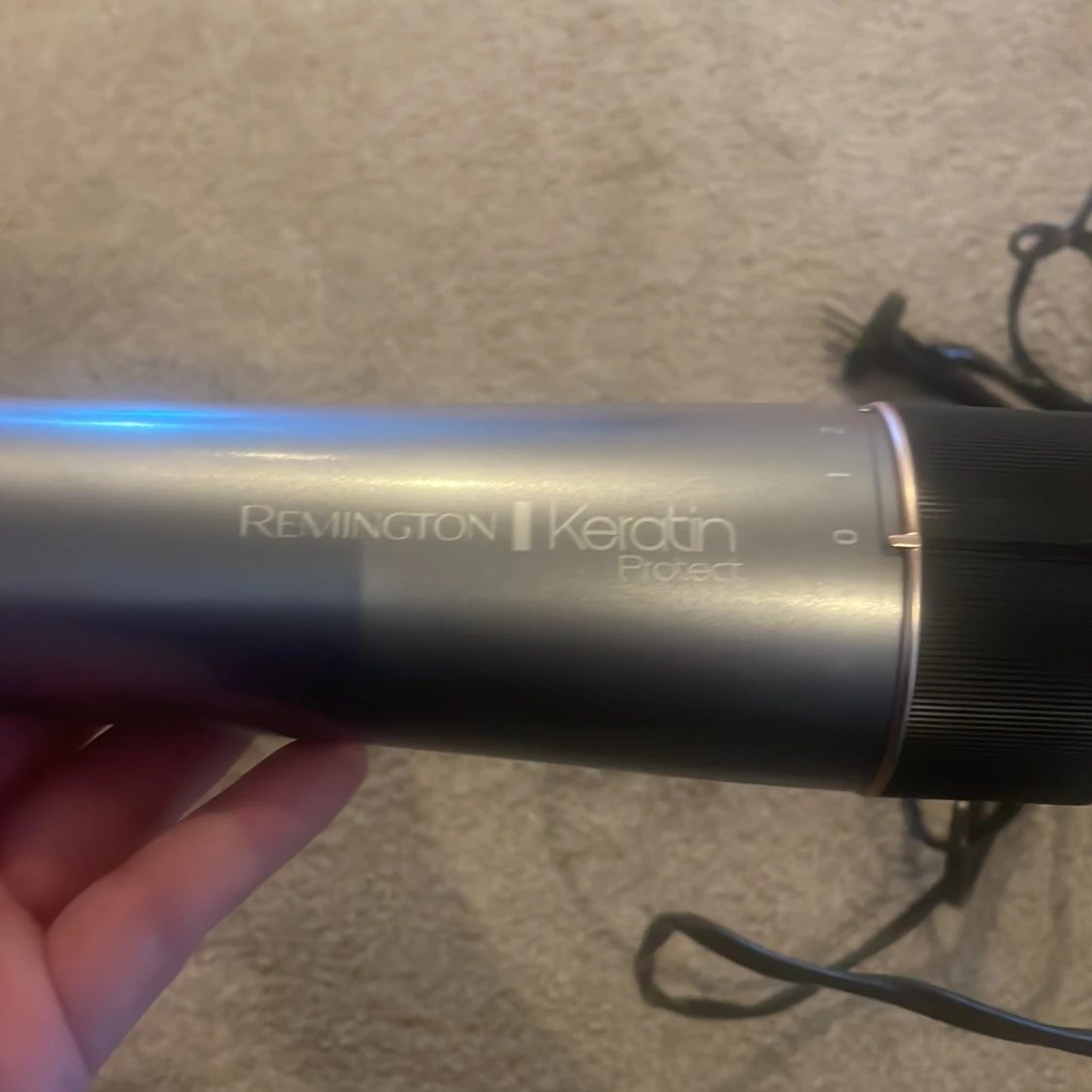 Remington Keratin Protect varmluftsborste - 1