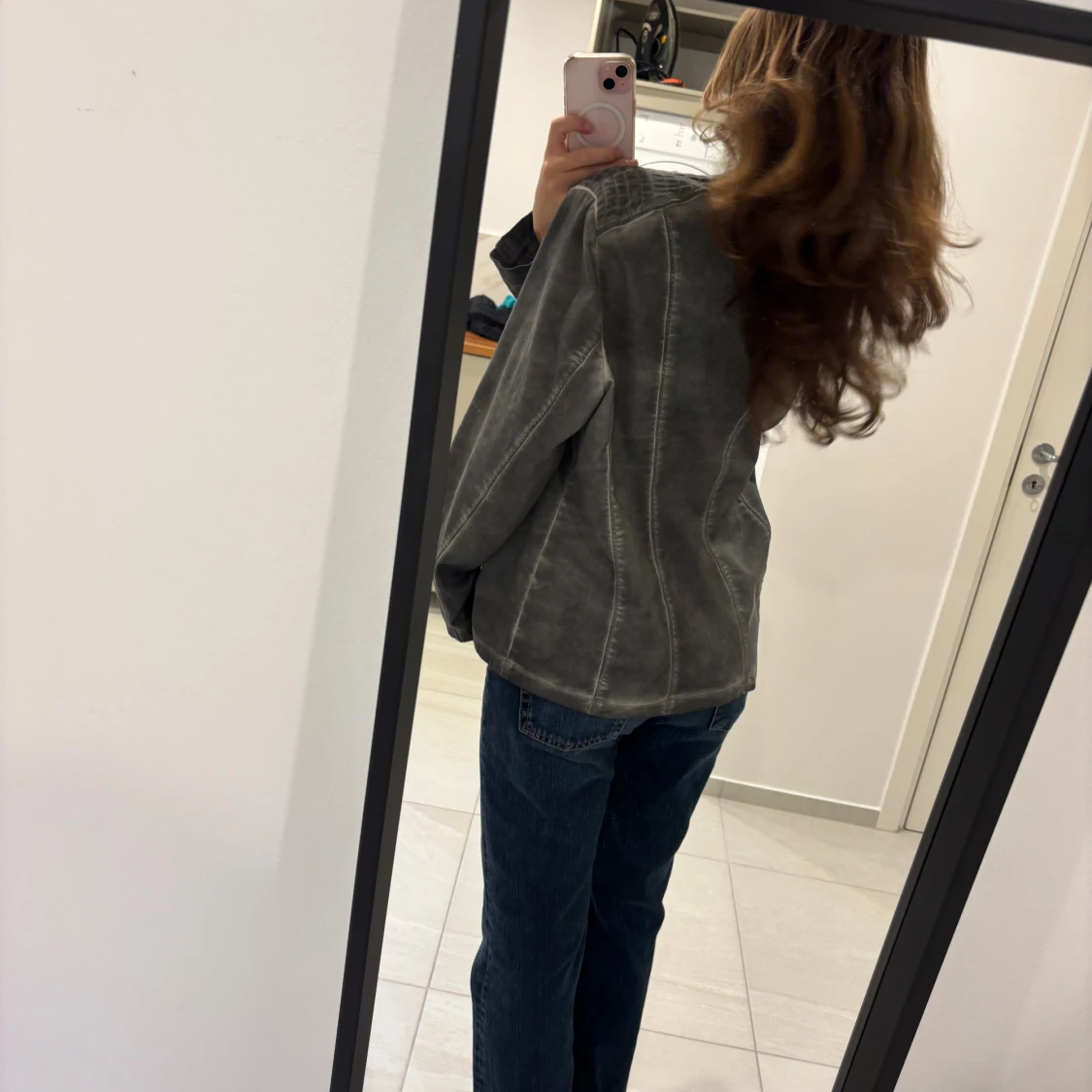 Grå jacka - 3