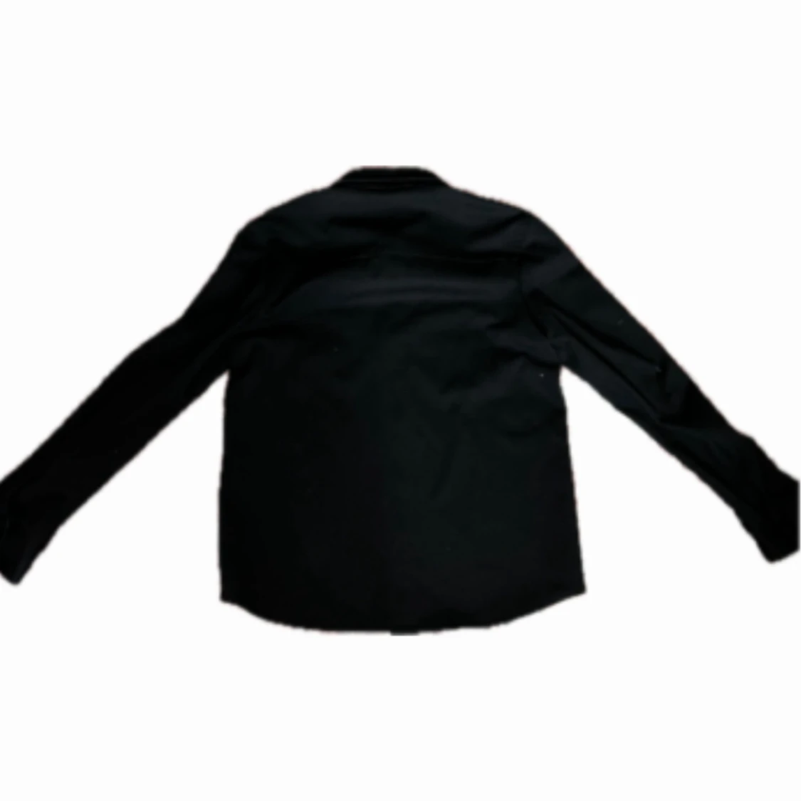 Svart overshirt från Zara - 1