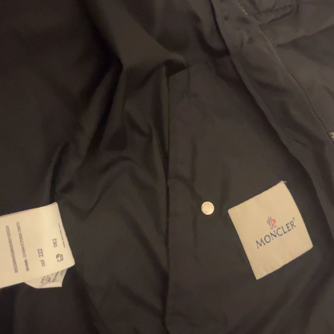 Moncler Windbreaker - 2