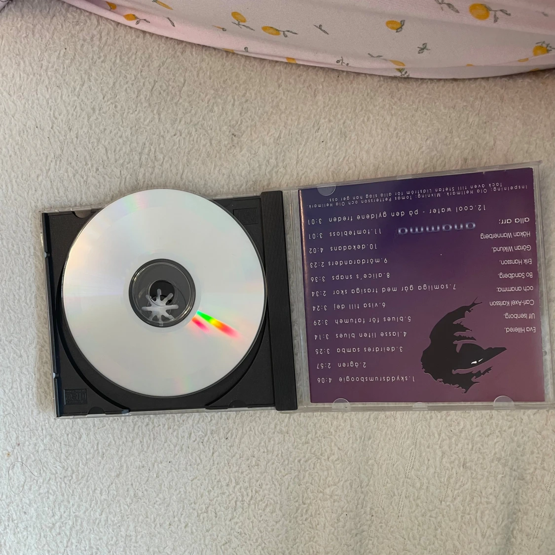 Cornelis Anamma CD - 2