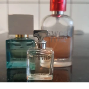 Parfymer  - 3 parfymer