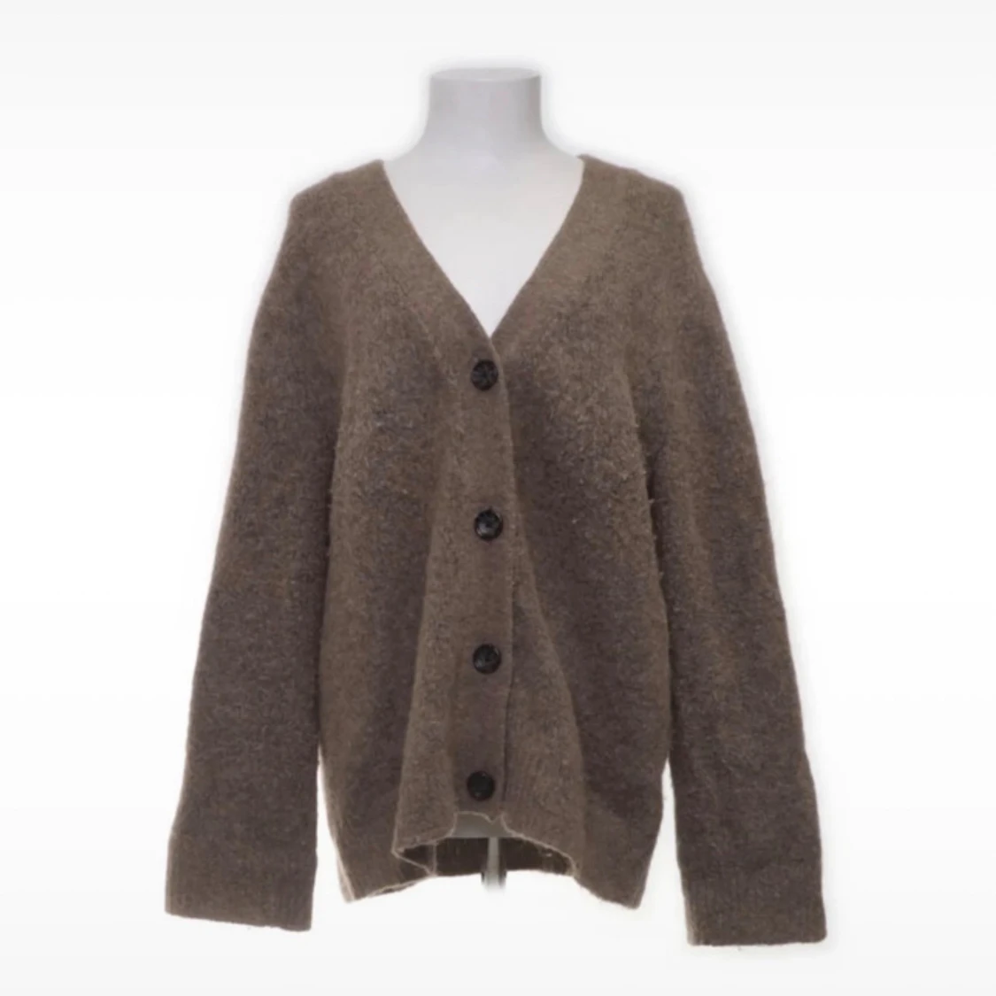 Ull/alpacka kofta  - 1