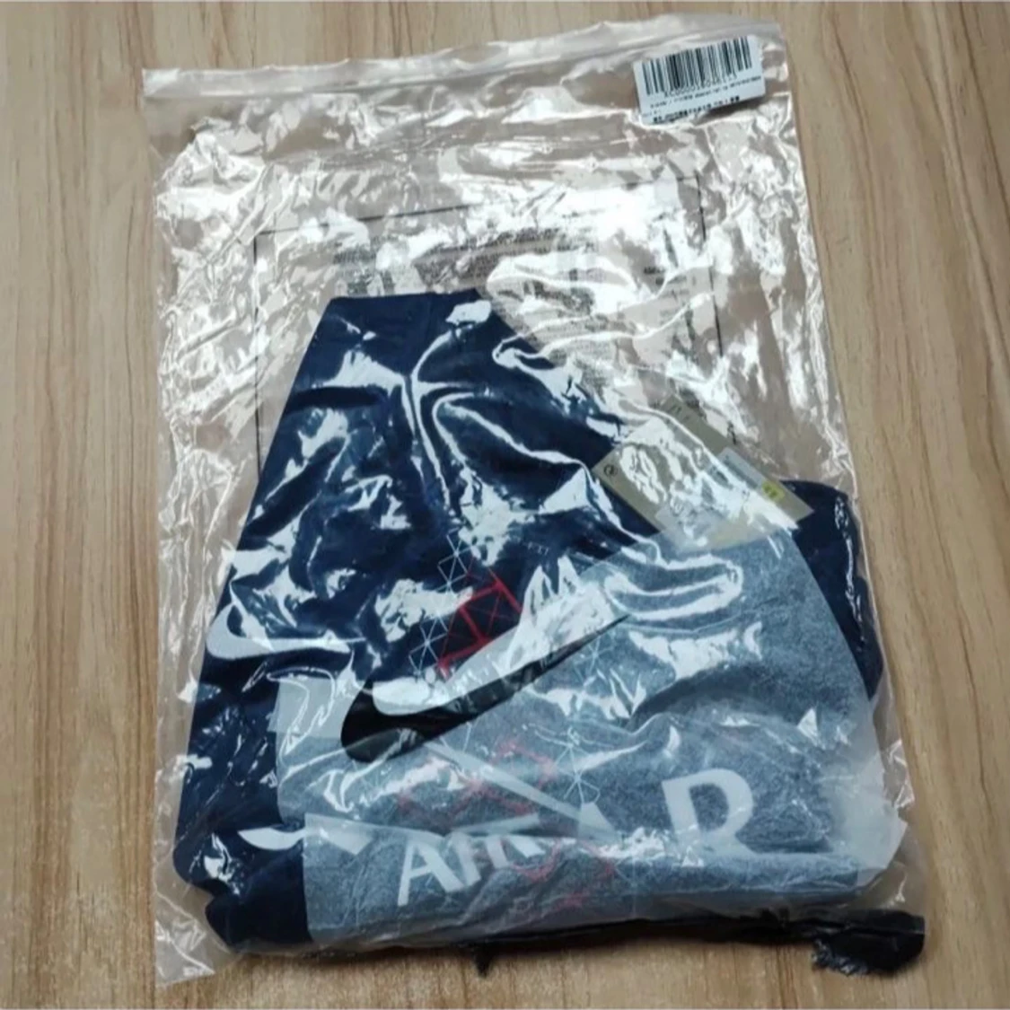 PSG matchtröja Nike blå S - 3