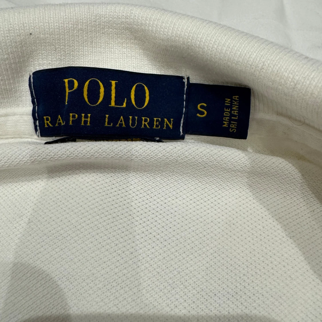 Ralph Lauren Piké - 1