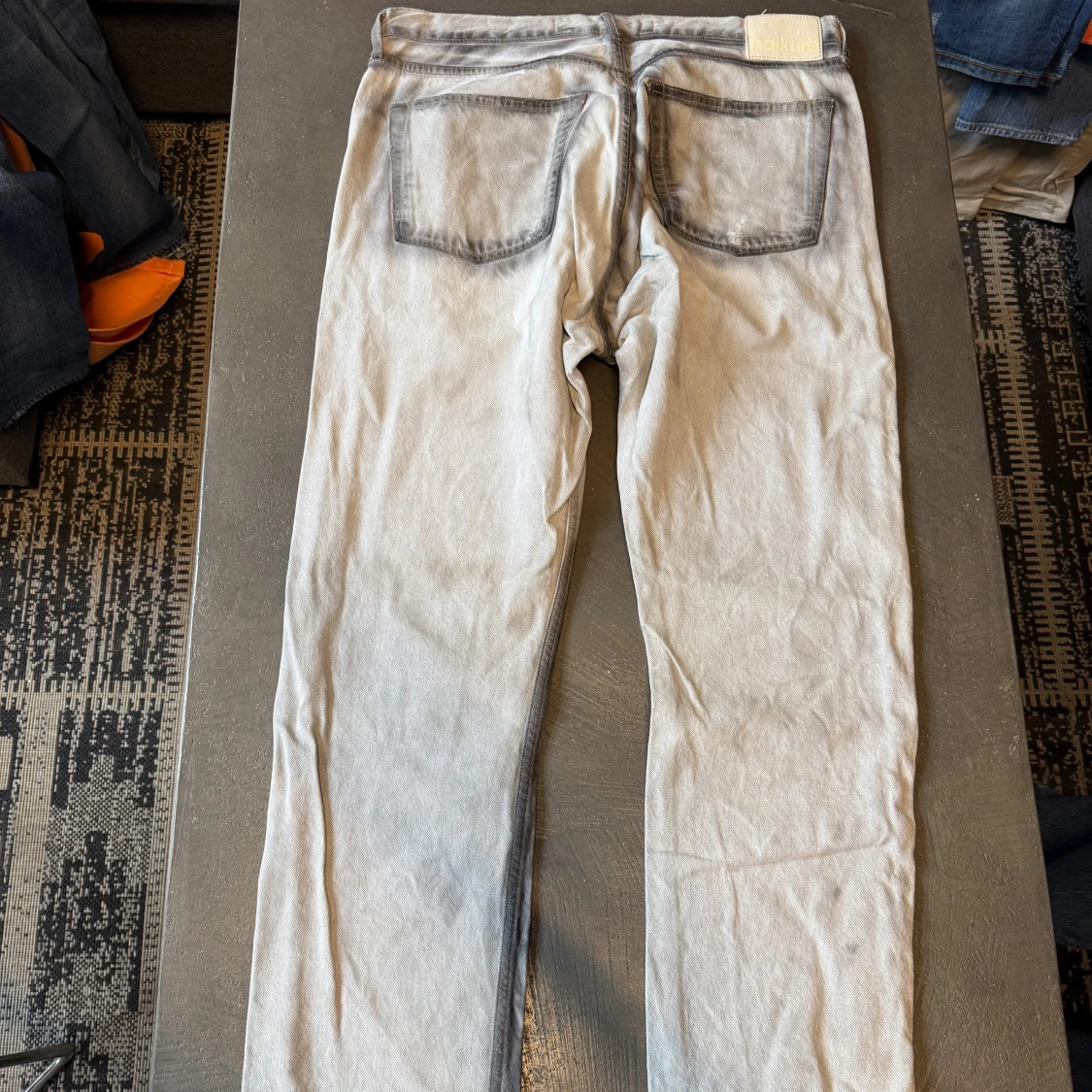 Haikure California 195 jeans, grå 34 - 3