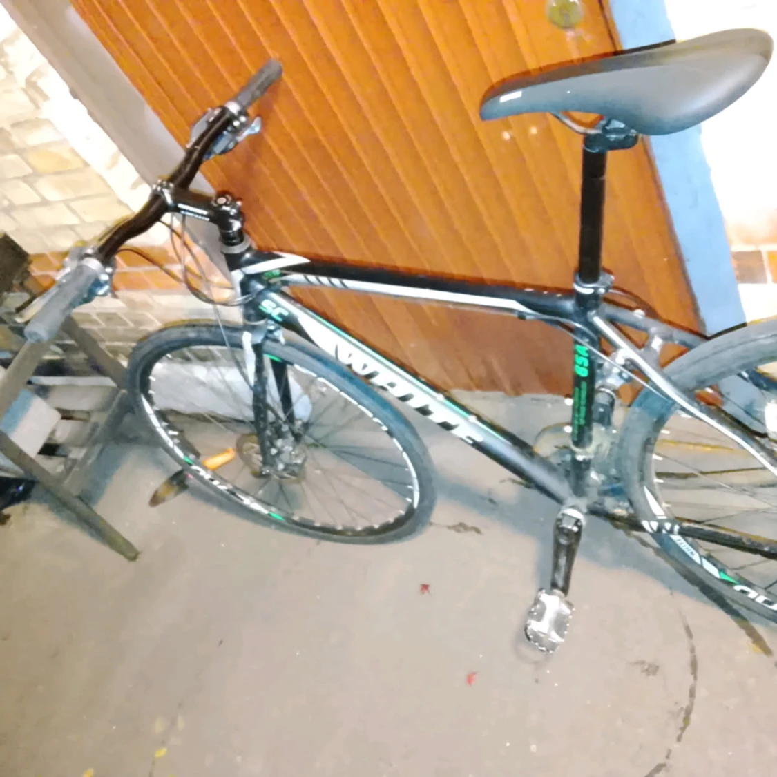 White SC Lite FF 854 - 3