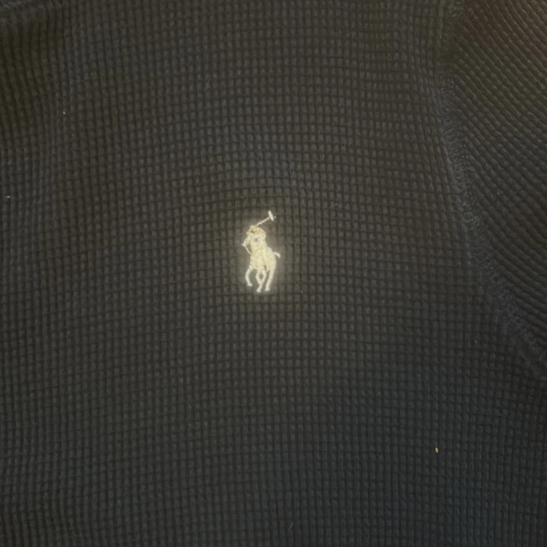 Mörkblå långärmad tröja Polo Ralph Lauren - 2