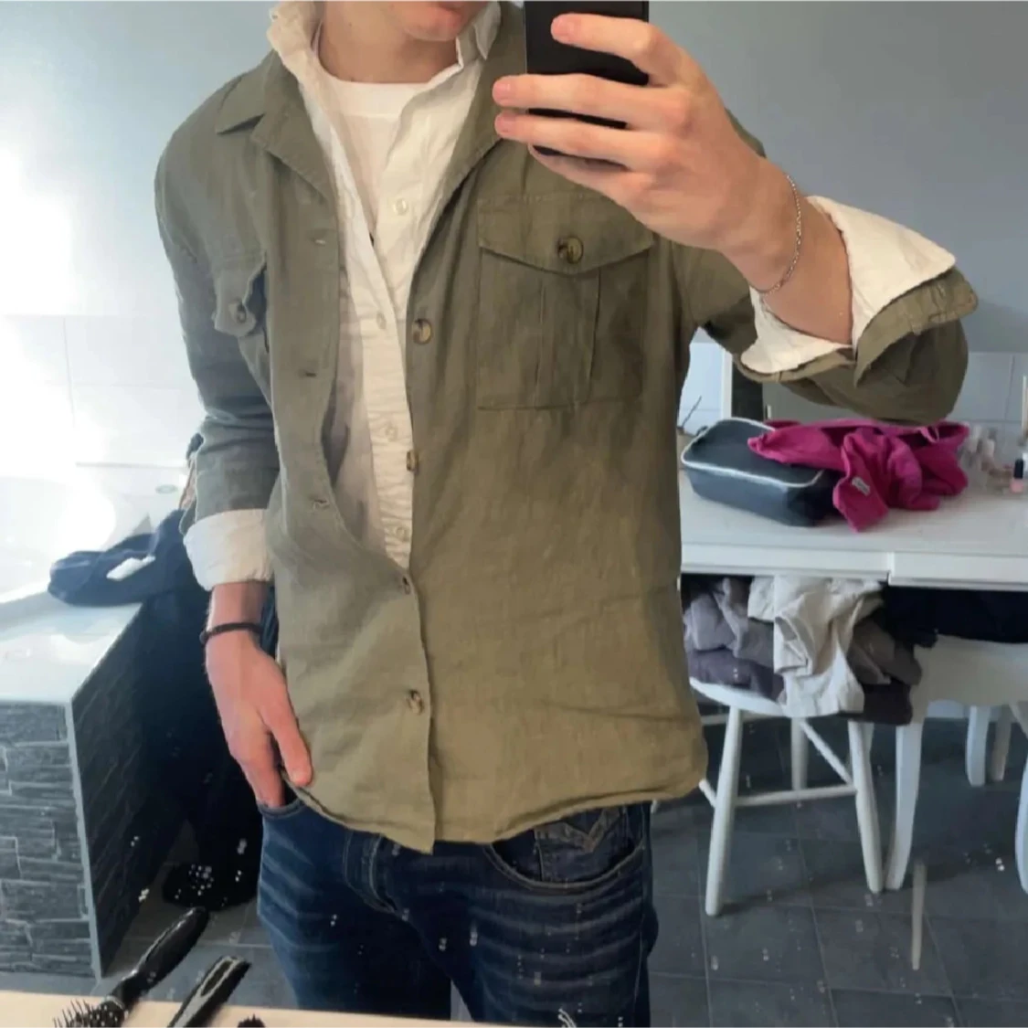 Overshirt - Bondelid - 2