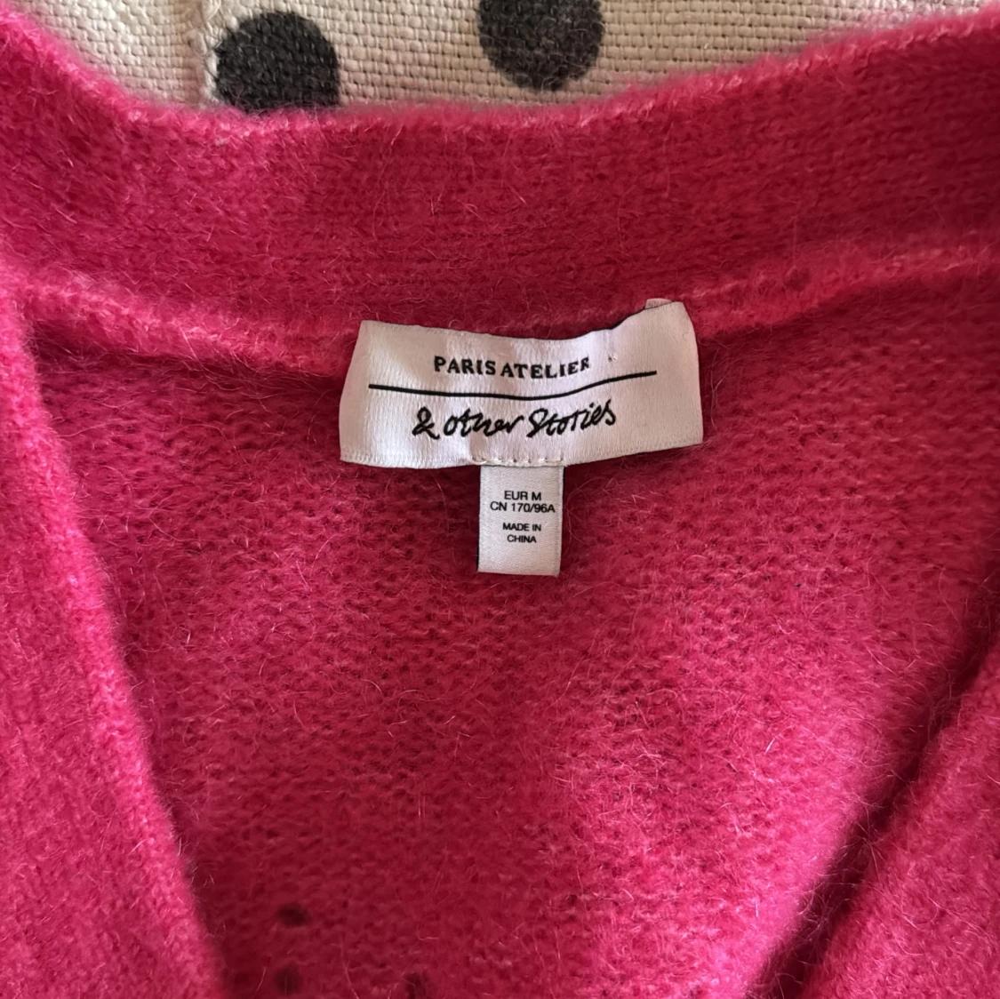 Rosa kofta från & Other Stories - 2