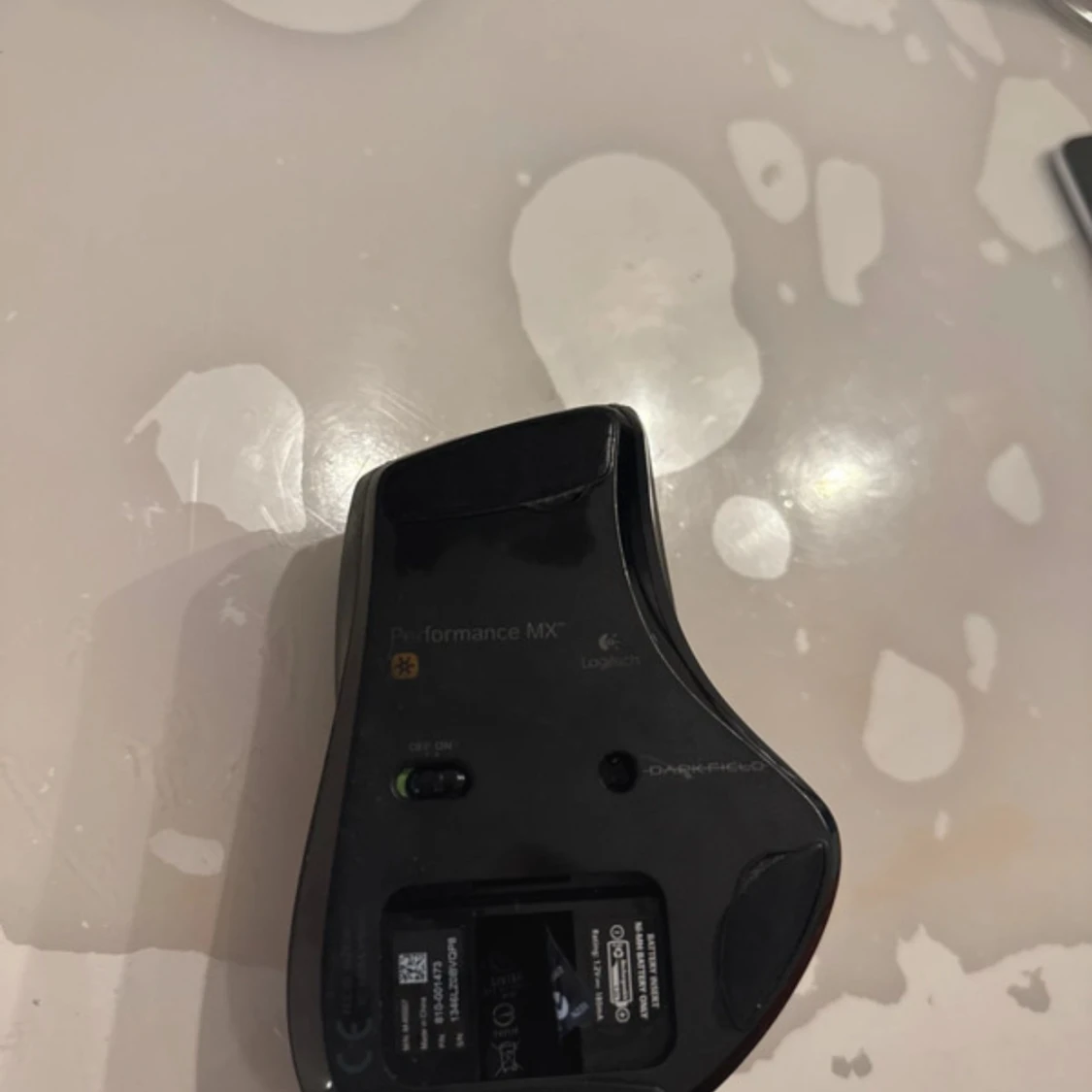 Logitech Performance MX - 1