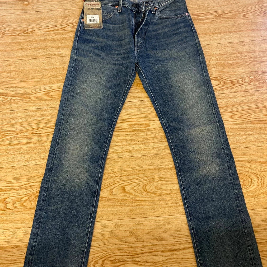 Levi's 505 jeans blå vintage 31/34
