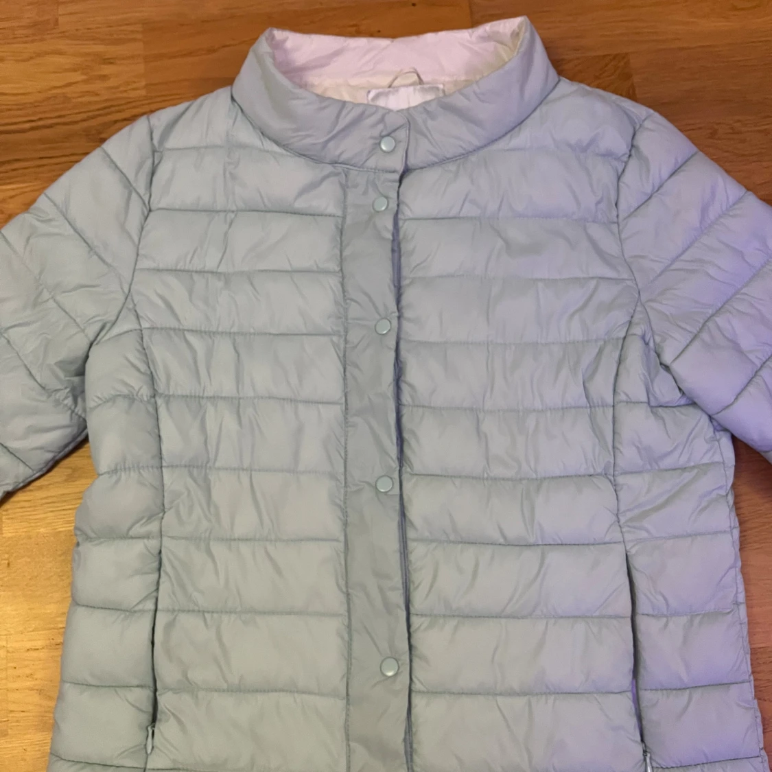 Herno liknande jacka