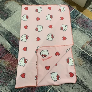 Hello katte - Jag har en  täcka Hello katte 